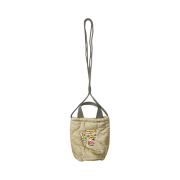 Houston Japan EMB Quilting Tiger Effect Bag Olive Drab 6844OD