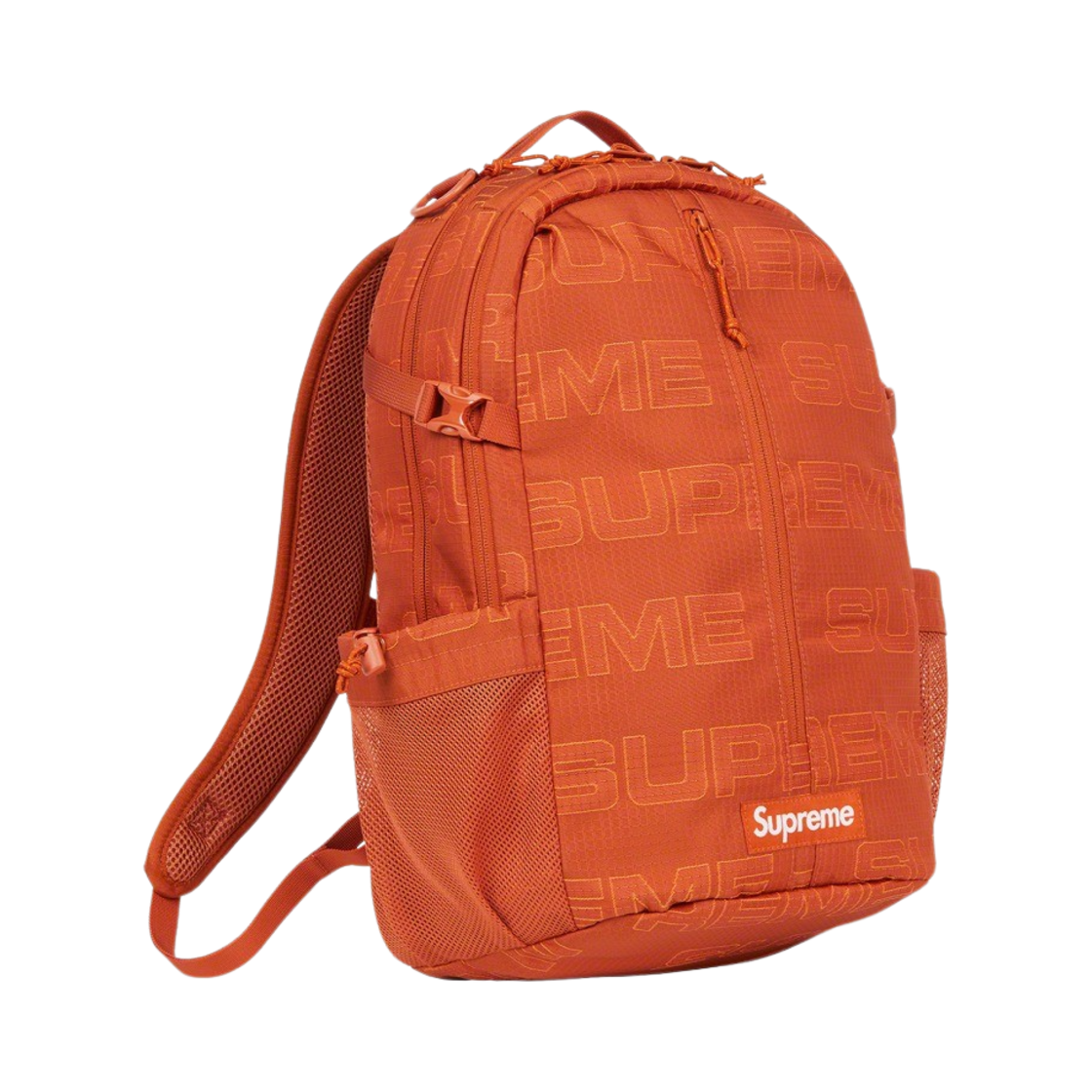 슈프림 백팩 오렌지 - 21FW(Supreme Backpack Orange - 21FW) - 2