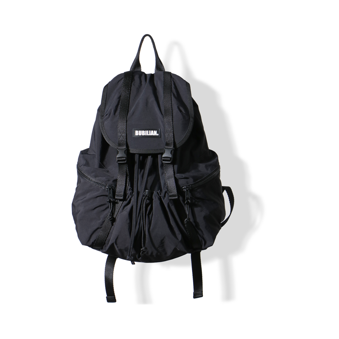 ANAVAR_BLACK Bubilian Anavar Backpack Black