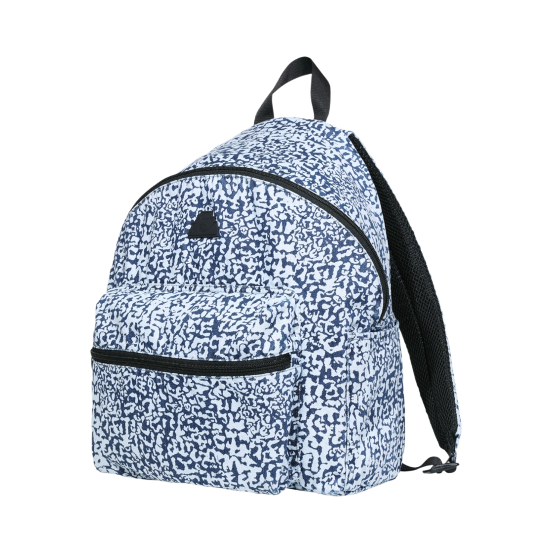 카브엠트 인터스퍼스드 C.E 데님 백팩 인디고 - 23FW(Cav Empt Interspersed C.E Denim Back Pack Indigo - 23FW)