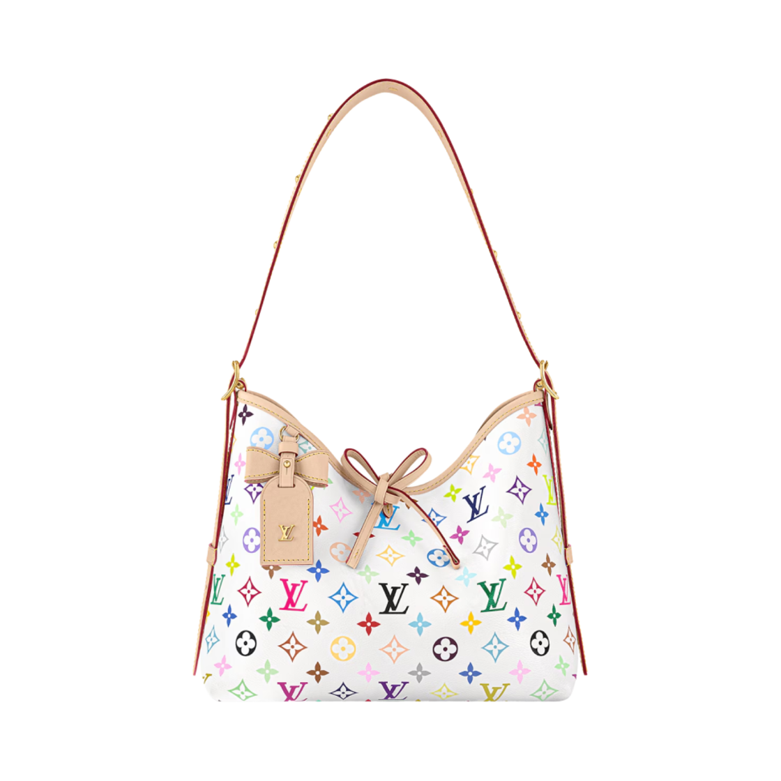 루이비통 x 무라카미 타카시 캐리올 PM 멀티컬러(Louis Vuitton x Murakami Takashi Carryall PM Multicolor)