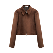 YUJI Suede Setup Jk Brown