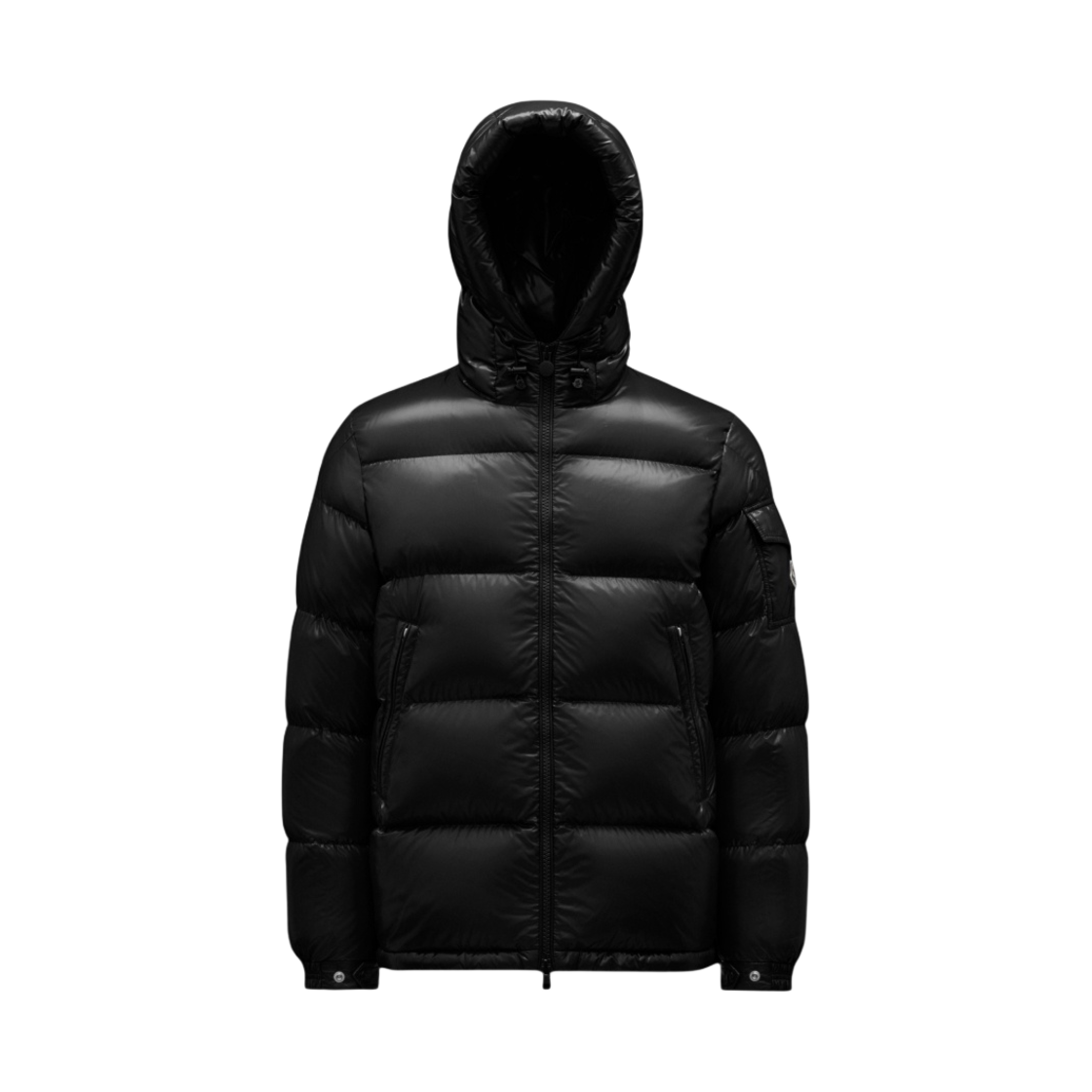 몽클레르 에크린스 쇼트 다운 자켓 블랙 - 22FW