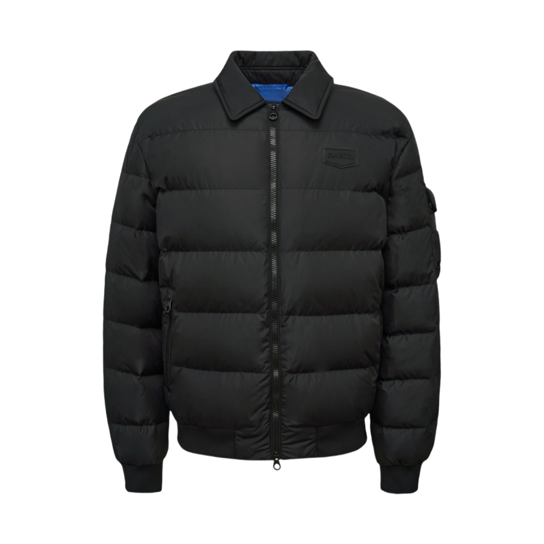 듀베티카 보께또 다운 자켓 블랙(Duvetica Bocchetto Down Jacket Black)