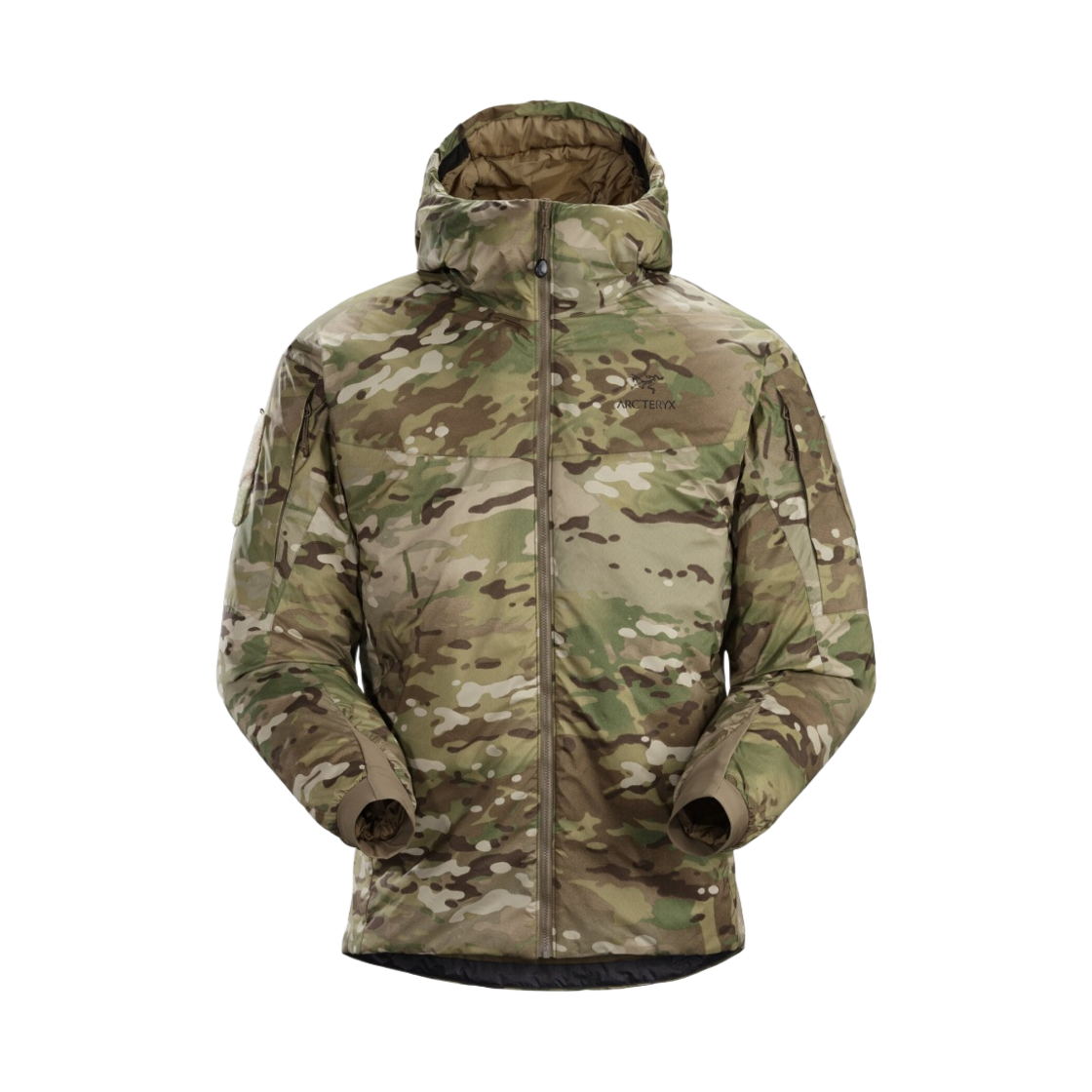 아크테릭스 리프 콜드 WX 후디 LT 젠 2.1 멀티캠(Arc'teryx LEAF Cold WX Hoody LT Gen 2.1 Multicam)