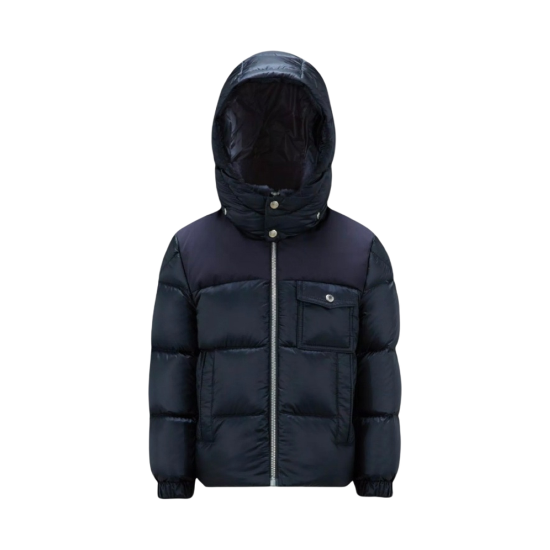 (키즈) 몽클레르 에드워드 다운 자켓 나이트 블루 - 23FW