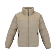 The North Face Gore Nuptse RDS Down Jacket Beige - 24FW