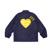 Human Made Coach Jacket Navy