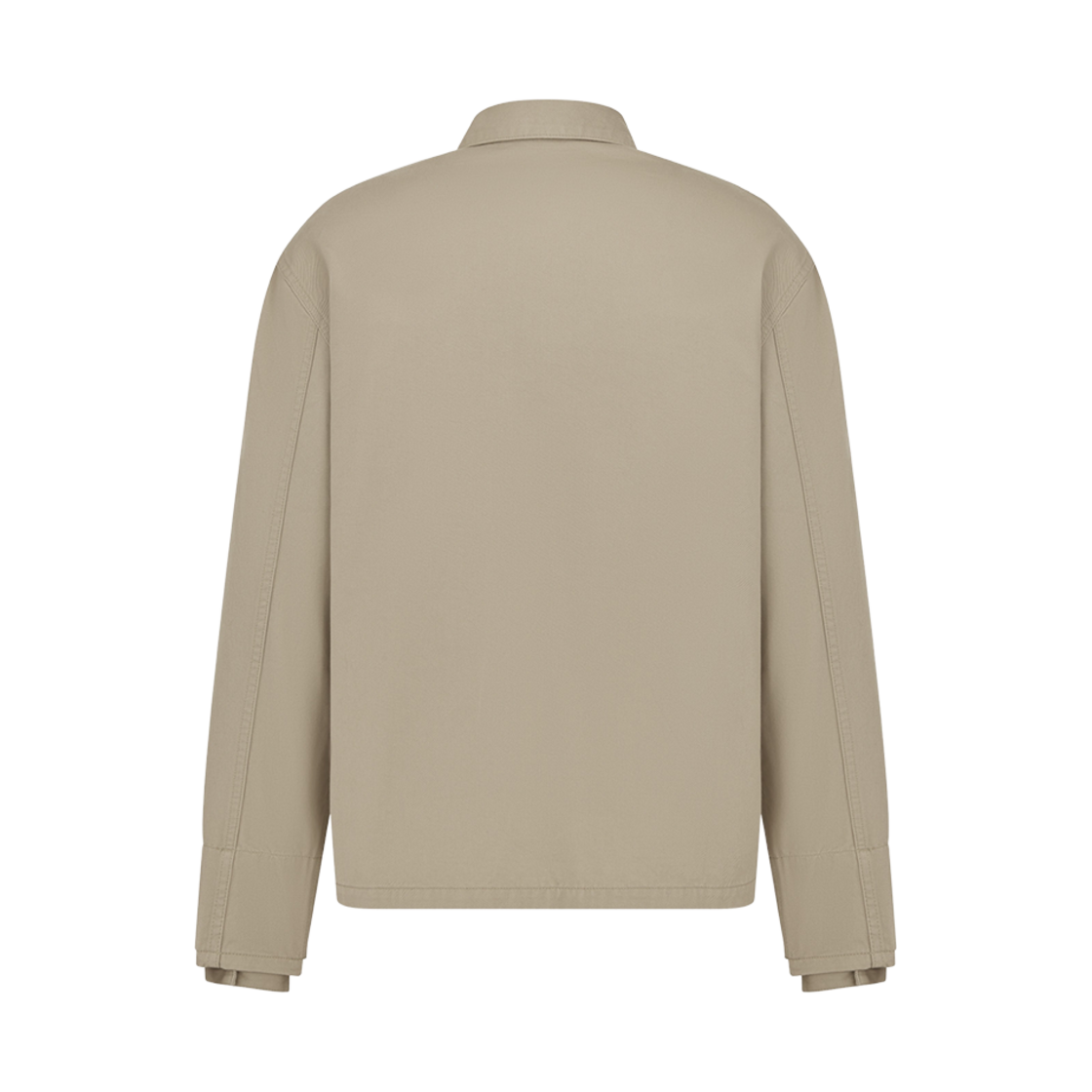디올 코치 자켓 베이지 데님(Dior Coach Jacket Beige Denim) - 2