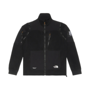 The North Face x Undercover Soukuu Zip-Off Fleece Jacket TNF Black