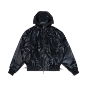 Ader Error Product 20 Oversize Fit Track Jumper Noir