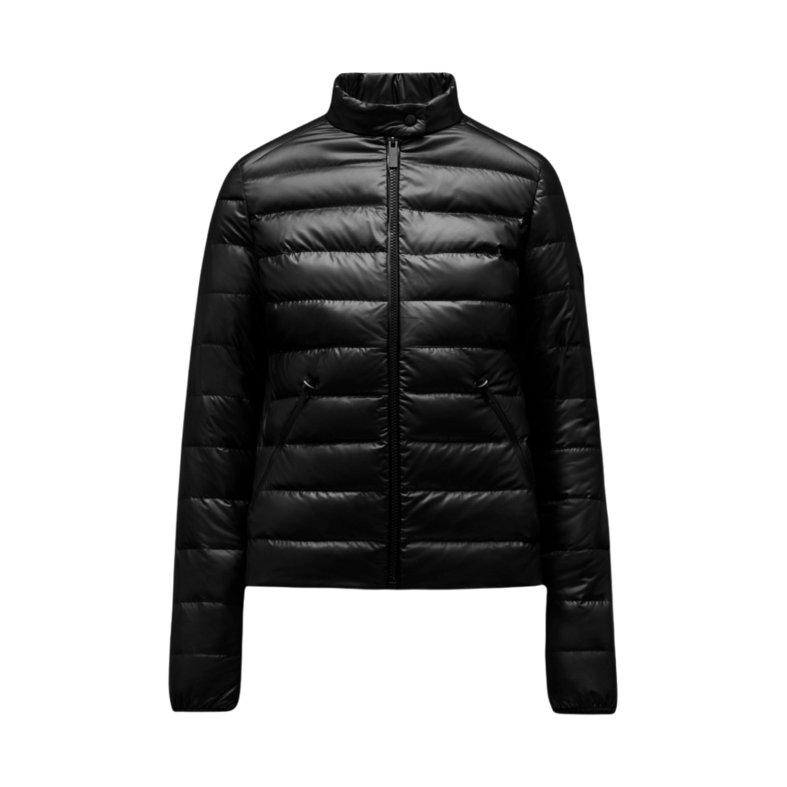 H1-093-1A00016-5950K-999 (W) Moncler Larmor Short Down Jacket Black - 22SS