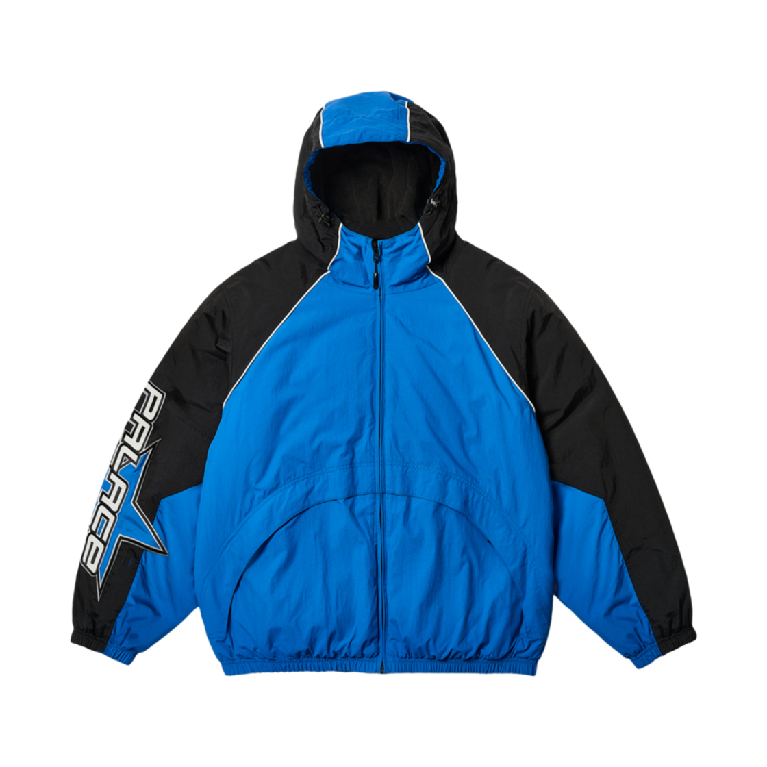 - Palace RS Stars Jacket Blue Black - 24FW