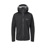 Rab Downpour Plus 2.0 Jacket Black