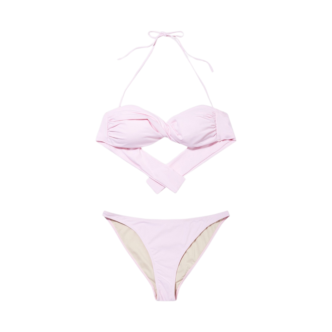 希少　新品　HELLO KITTY OPEN YY BIKINI ビキニ　水着 OPEN YY