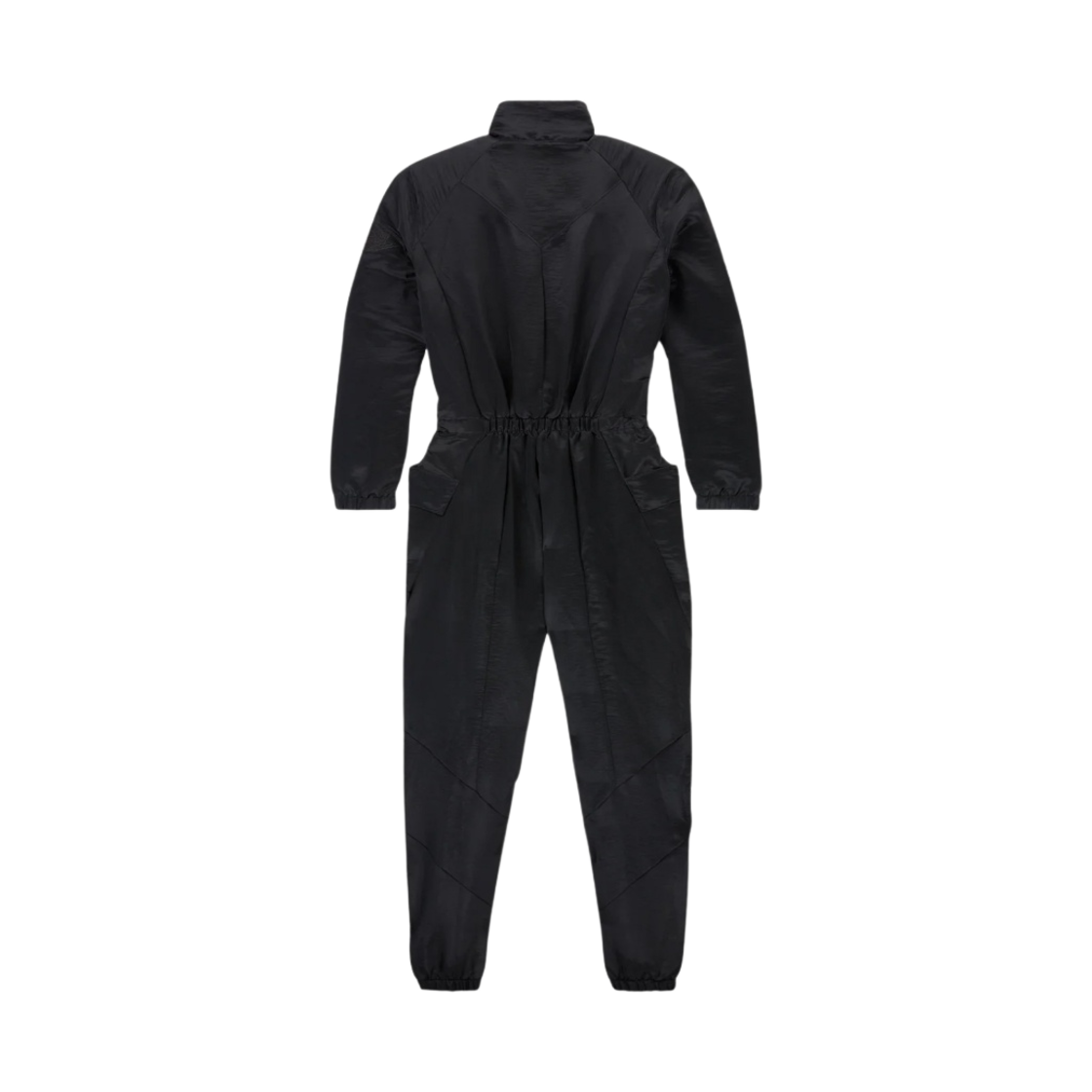 (W) 조던 플라이트 수트 블랙 - 아시아((W) Jordan Flight Suit Black - Asia) - 2