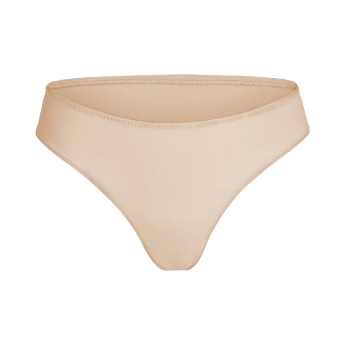 (W) 스킴스 핏츠 에브리바디 치키 브리프 미카((W) Skims Fits Everybody Cheeky Brief Mica) - 1