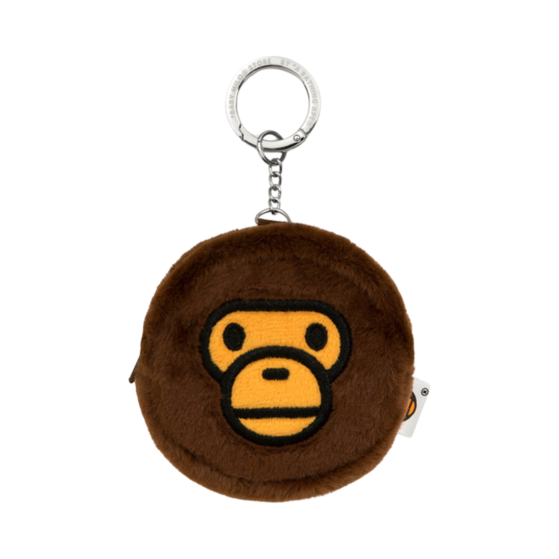 베이프 베이비 마일로 헤드폰 홀더 브라운