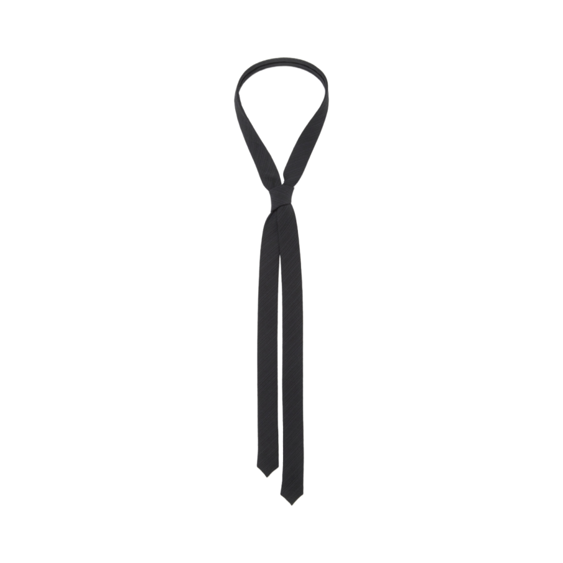 해칭룸 피트 타이 스트라이프 다크 네이비(Hatchingroom Pete Tie Stripe Dark Navy) - 1