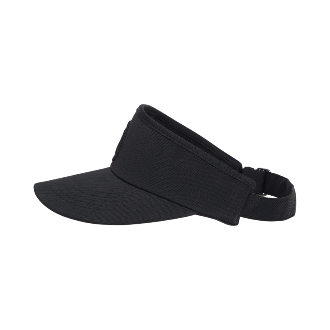 지포어 서클 지스 스트레치 트윌 바이저 오닉스(G/Fore Circle G’s Stretch Twill Visor Onyx) - 3