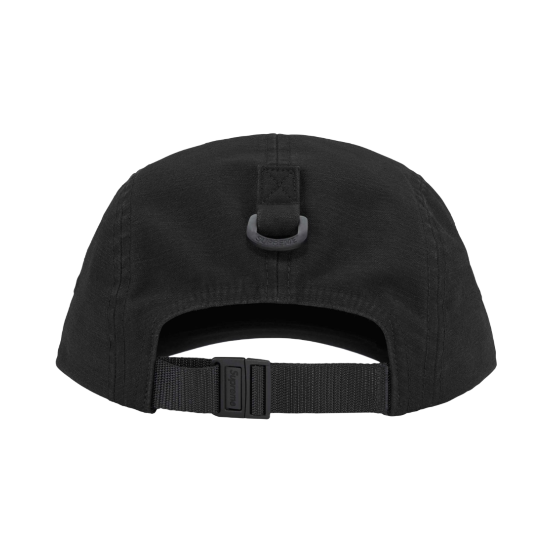 슈프림 아라빅 라벨 캠프캡 블랙 - 24FW | Supreme | KREAM