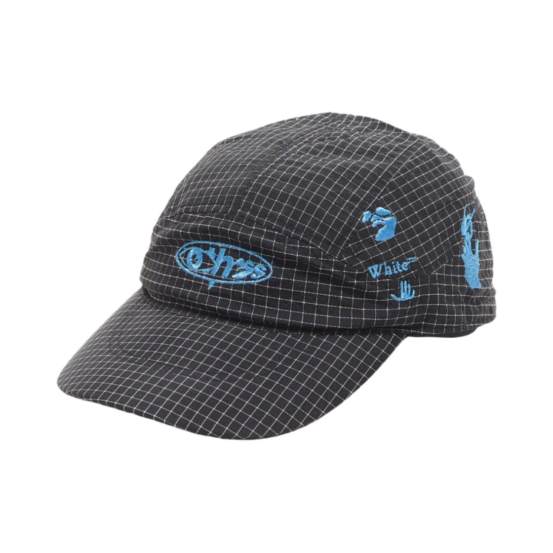 나이키 x 오프화이트 NRG 햇 블랙(Nike x Off-White NRG Hat Black)