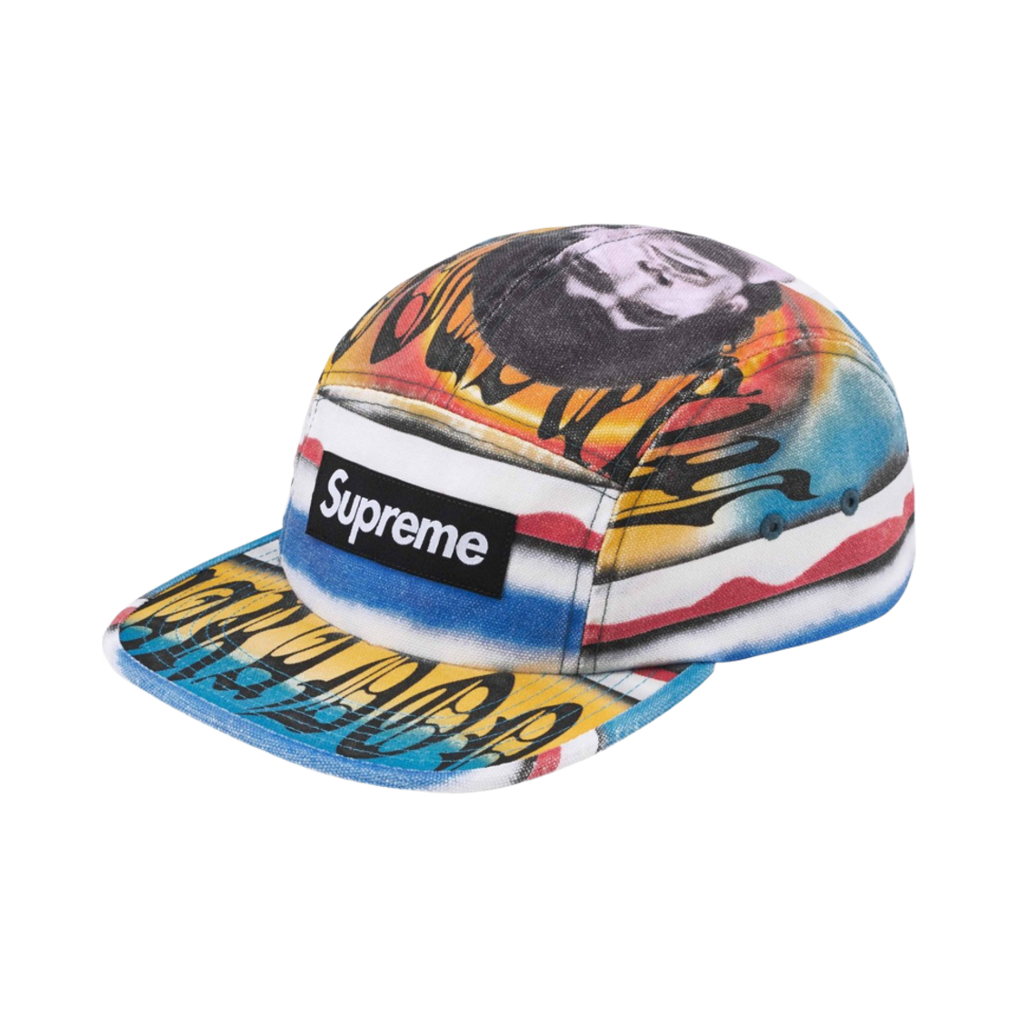 슈프림 마라도나 캠프캡 멀티컬러 - 24SS(Supreme Maradona Camp Cap Multicolor - 24SS)