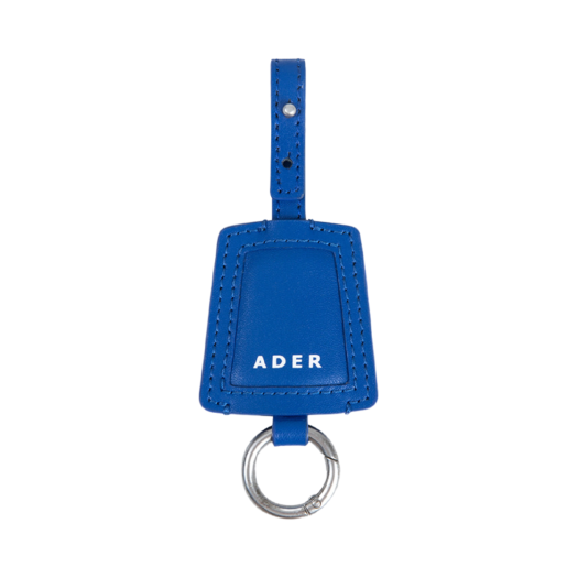 アクセサリーその他 ADERERROR TRS pillow keyring ZBlue Ader Error TRS pillow keyring Z-Blue (BN11FYGS1207BL