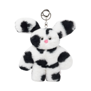 Lelbobrown Puppy Keyring Bebop