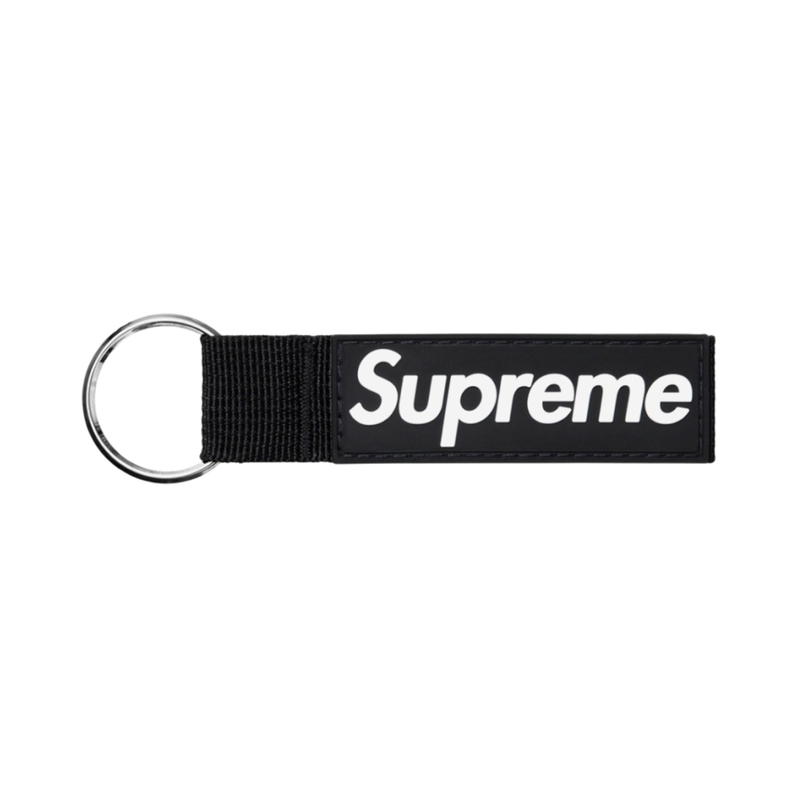 新品未使用 23SS Supreme Webbing Keychain Red Supreme Webbing Keychain - Supreme 通販 Online Shop A-1 RECORD