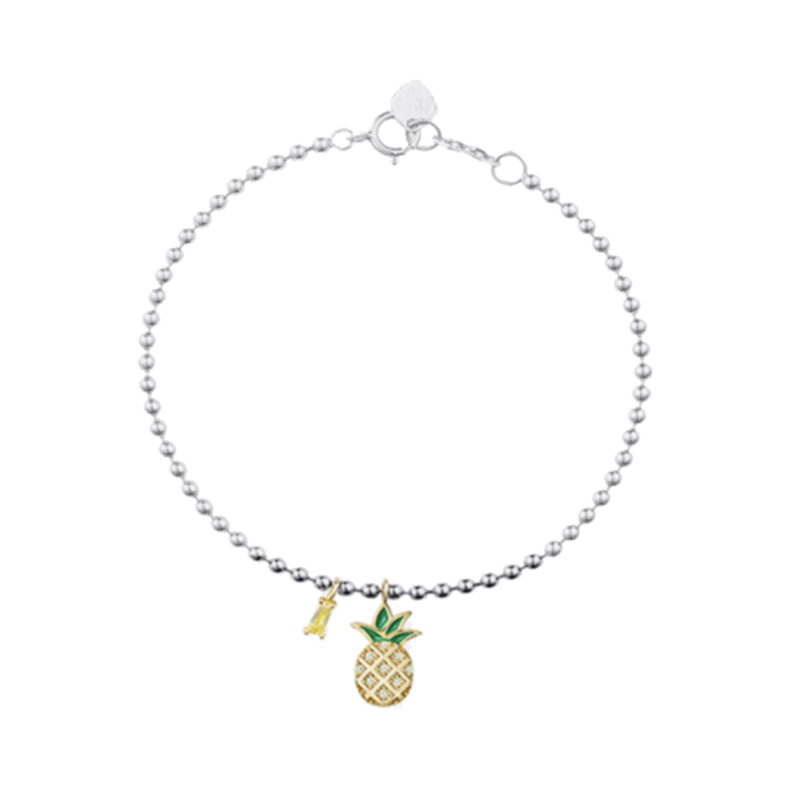 Pineapple Bracelet Kims Fruits Nice Apple Bracelet