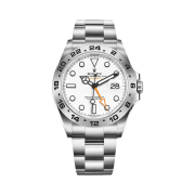 Rolex Explorer II 42mm 226570 White Oyster
