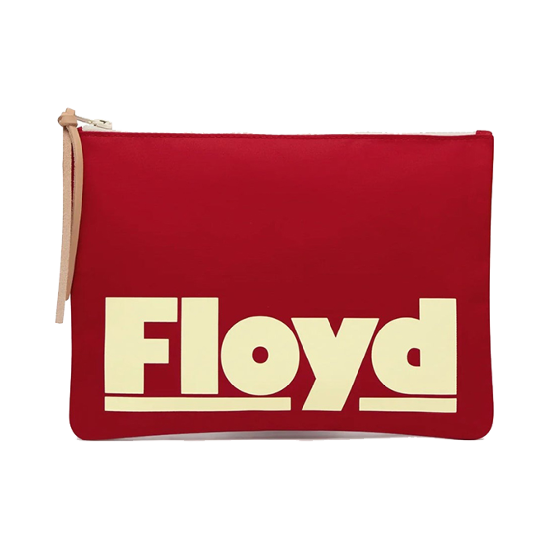 EP013 Floyd Essential Pouch - Bahia Red
