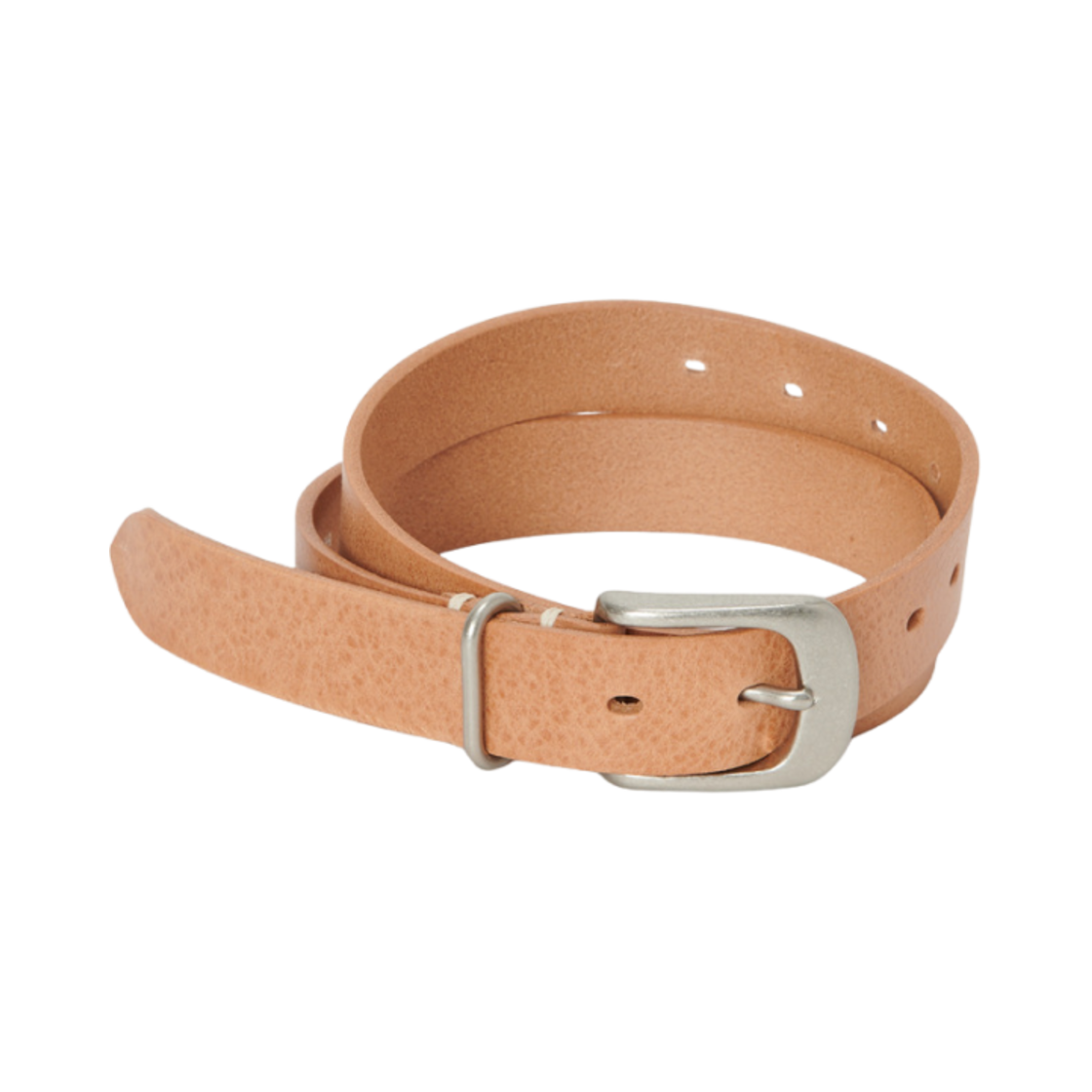 헨더 스킴 쉬링크 숄더 벨트 내츄럴 AS(Hender Scheme Shrink Shoulder Belt Natural AS)