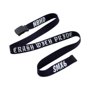 Neighborhood x Saint Mxxxxxx STHD GI Belt Navy - 25SS