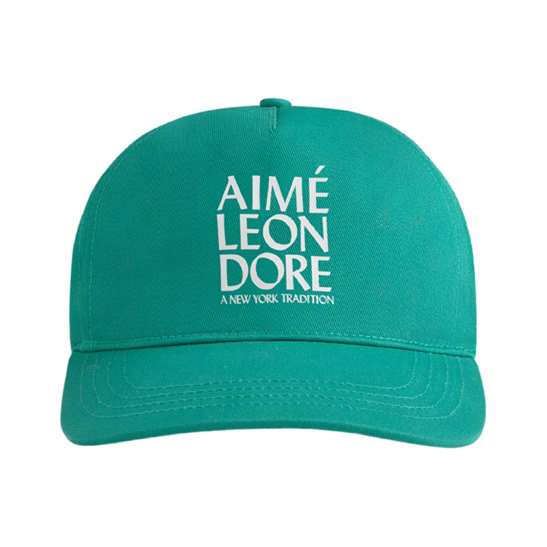 - Aime Leon Dore Stacked Logo Hat Kayaking