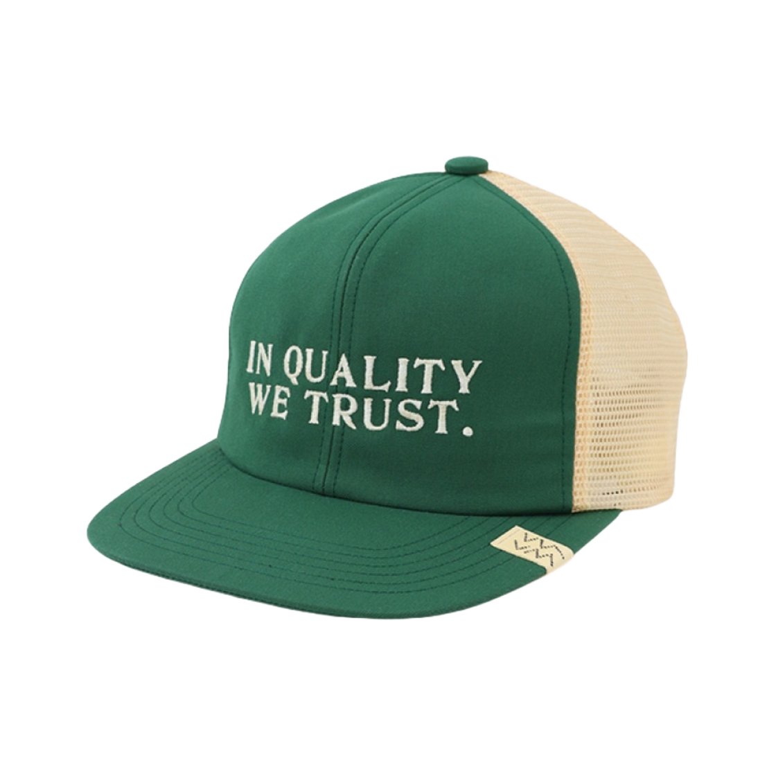 비즈빔 굿이어 II 캡 그린 - 23SS(Visvim Goodyear II Cap Green - 23SS)