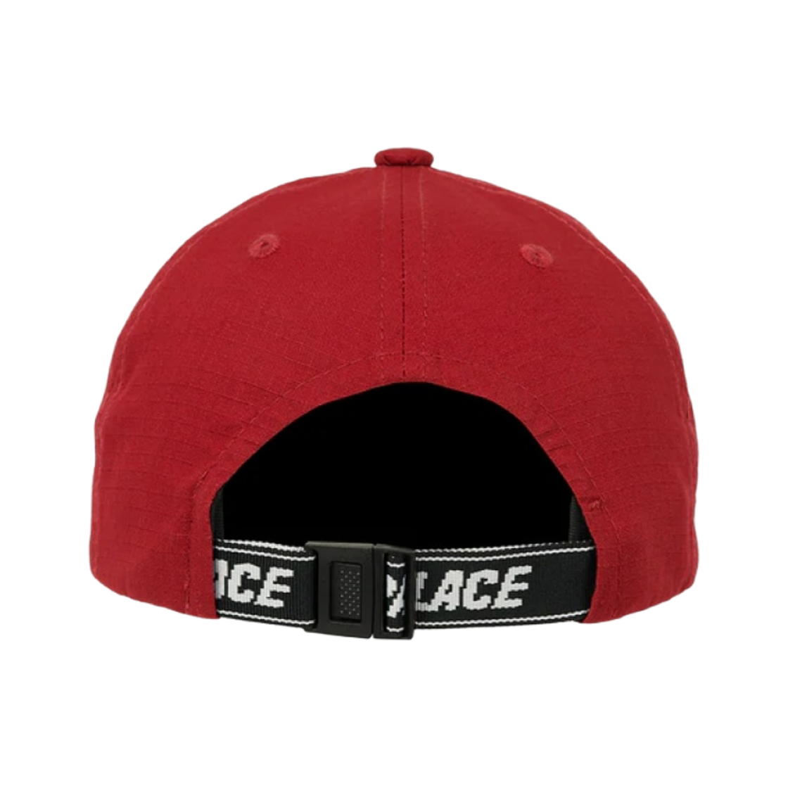 팔라스 트라이퍼그 패치 6-패널 캡 다크 레드 - 22SS(Palace Tri-Ferg Patch 6-Panel Dark Red - 22SS) - 4