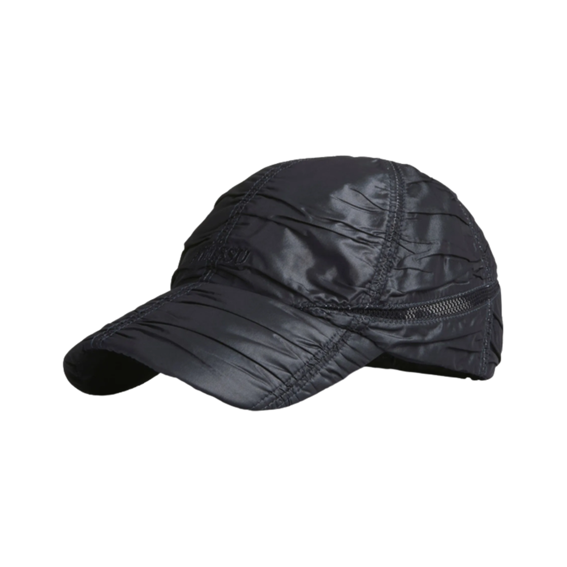 어티슈 퍼그 캡 블랙(Atiissu Pug Cap Black)