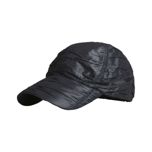 어티슈 립 캡 블랙 | Atiissu | KREAM