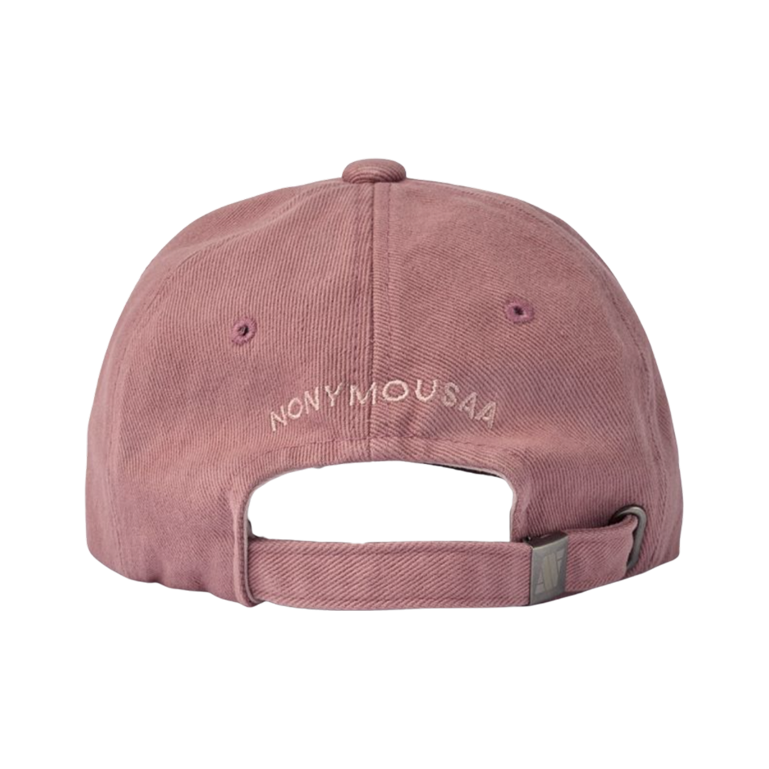 나니머스에이에이 시그니처 캡 I/핑크(Nonymous Aa Signature Cap I/Pink) - 3
