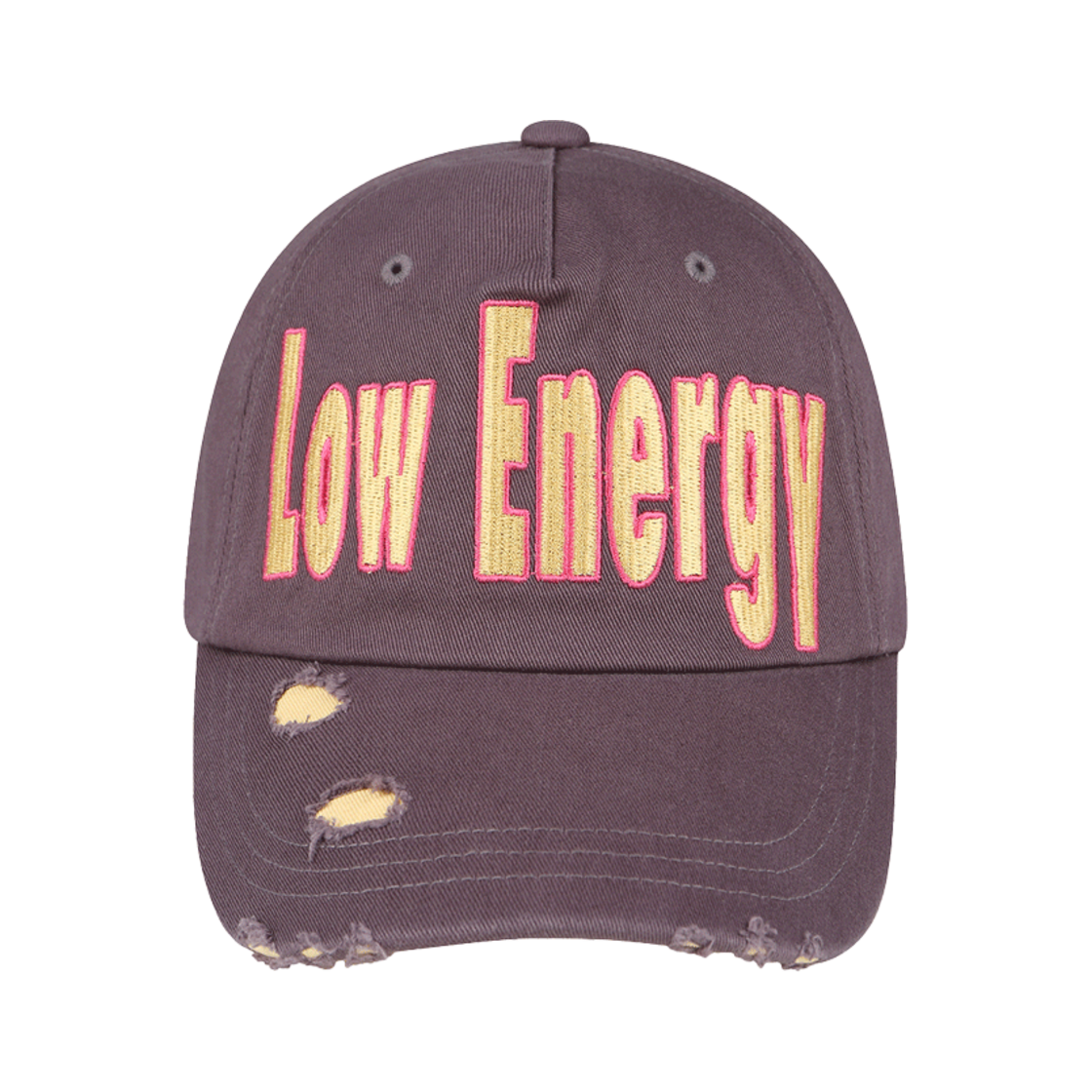 CC44_01 Cotchs Low Energy Cap Purple