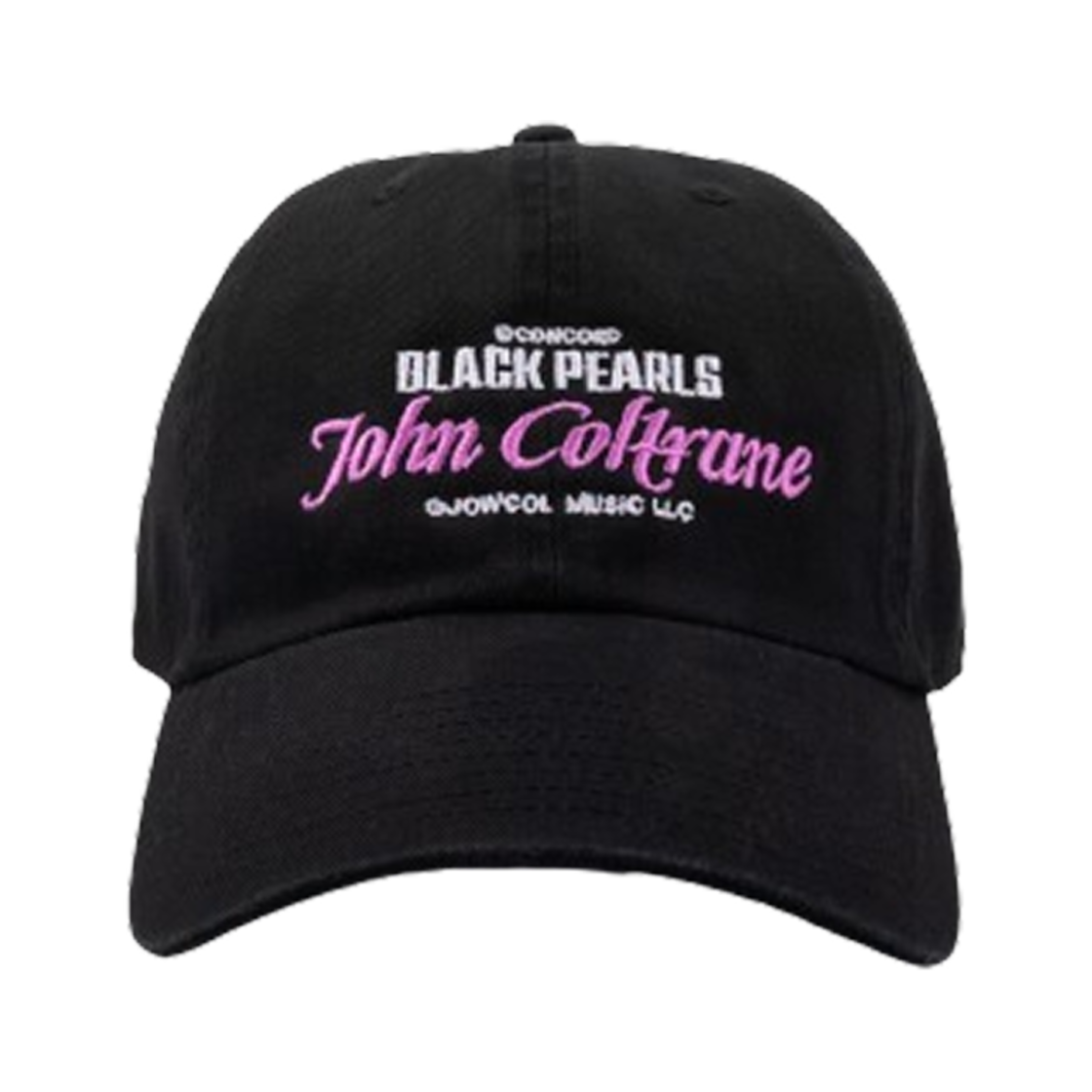 온라인 세라믹스 존 콜트레인 블랙 펄스 햇 블랙(Online Ceramics John Coltrane Black Pearls Hat Black)