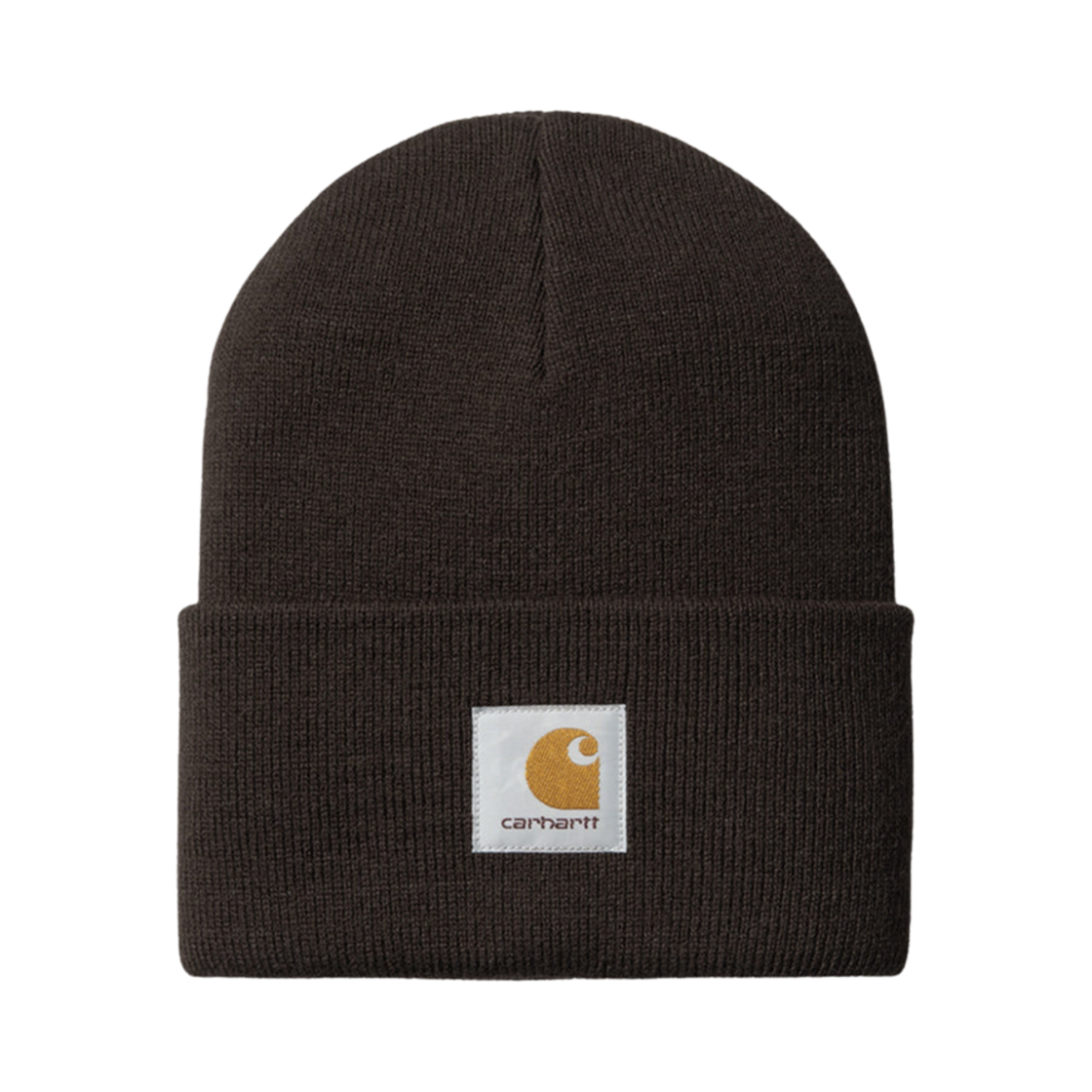 I020222-47-XX Carhartt WIP Acrylic Watch Hat Tobacco