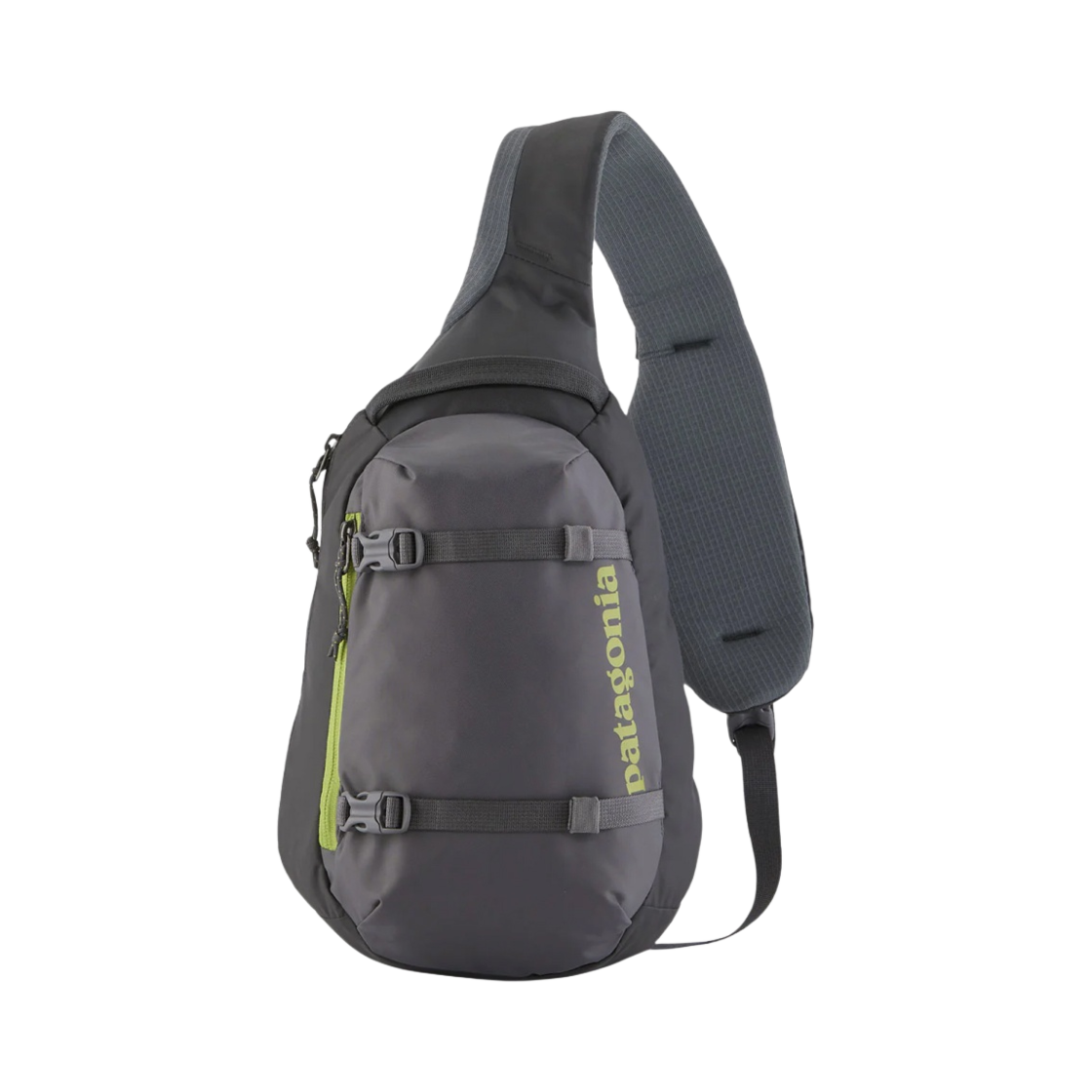 48262-FGE Patagonia Atom Sling Bag 8L Forge Grey - 대표 이미지 #1