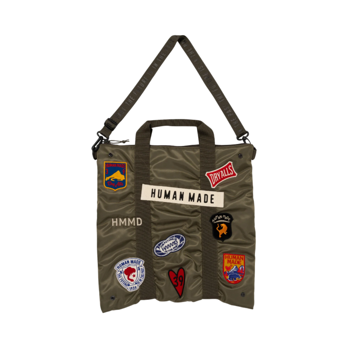 Humanmade Helmet Bag ヘルメットバッグ 楽天市場】◇ヒューマンメイド