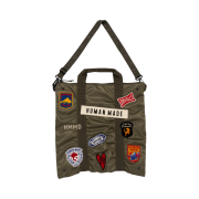 Human Made Helmet Bag Olive Drab