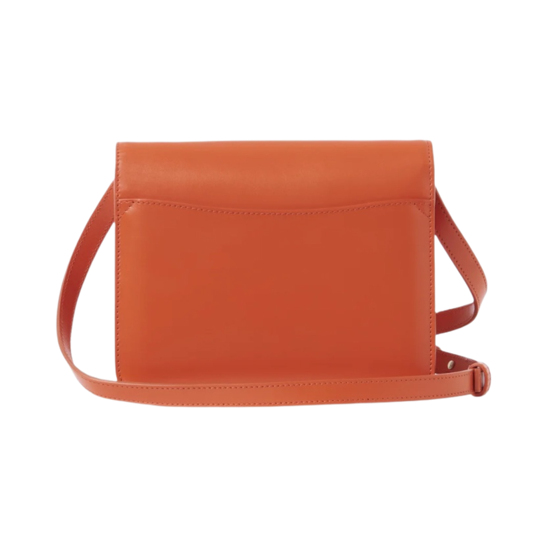 끌로에 케이티 크로스바디백 러스티드 오렌지(Chloe Kattie Crossbody Bag Rusted Orange) - 2