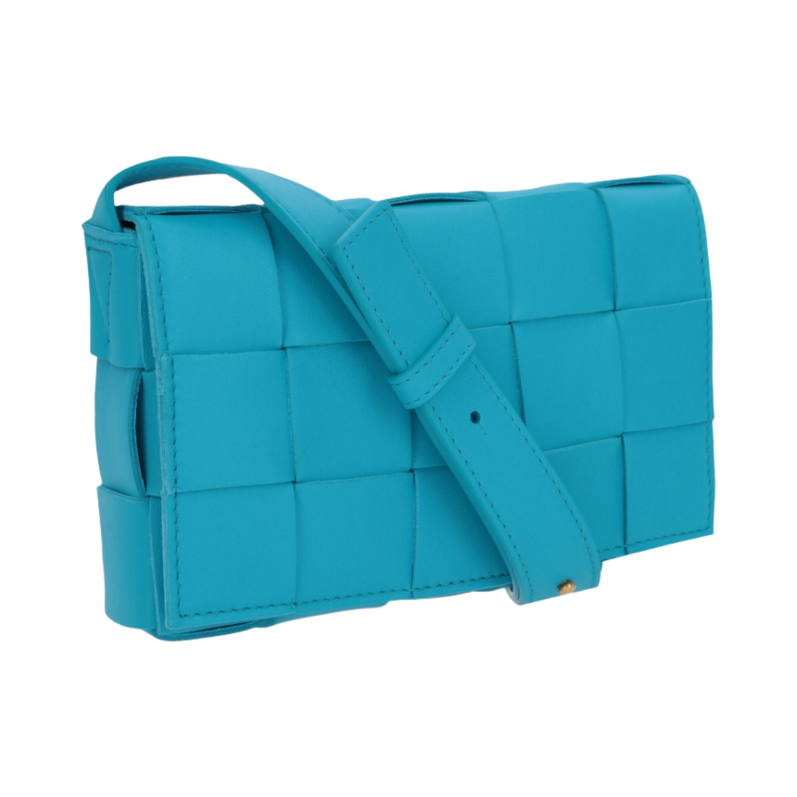 보테가 베네타 스몰 램스킨 레더 카세트백 풀(Bottega Veneta Small Lambskin Leather Cassette Pool) - 2