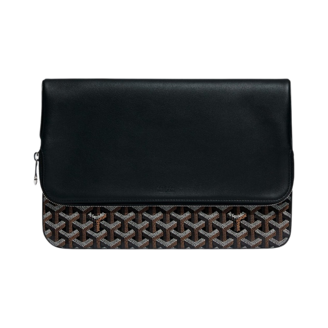 고야드 생마리 클러치 GM 블랙(Goyard Saint Marie GM Clutch Black) - 2
